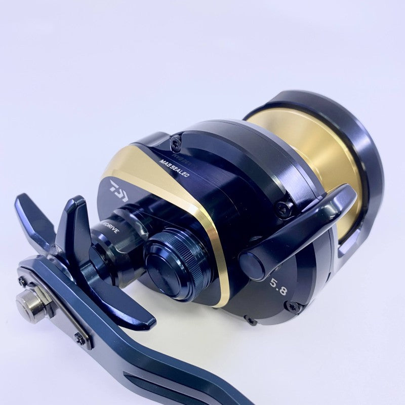 DAIWA 25 SALTIGA 35HL