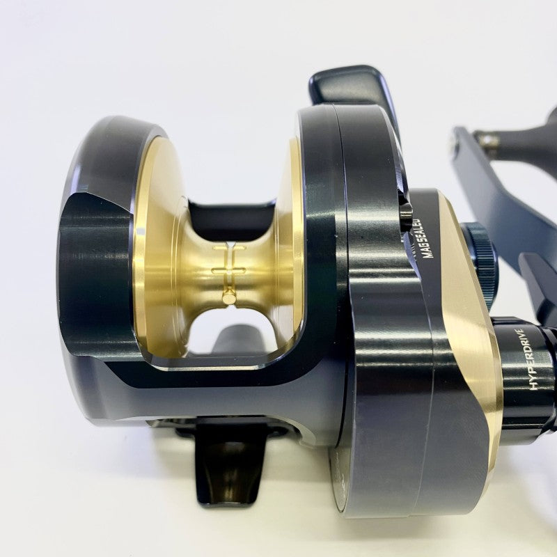 DAIWA 25 SALTIGA 35HL