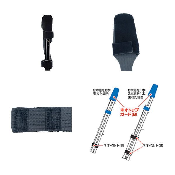 DAIWA NEO TOP GUARD (B) WIDE