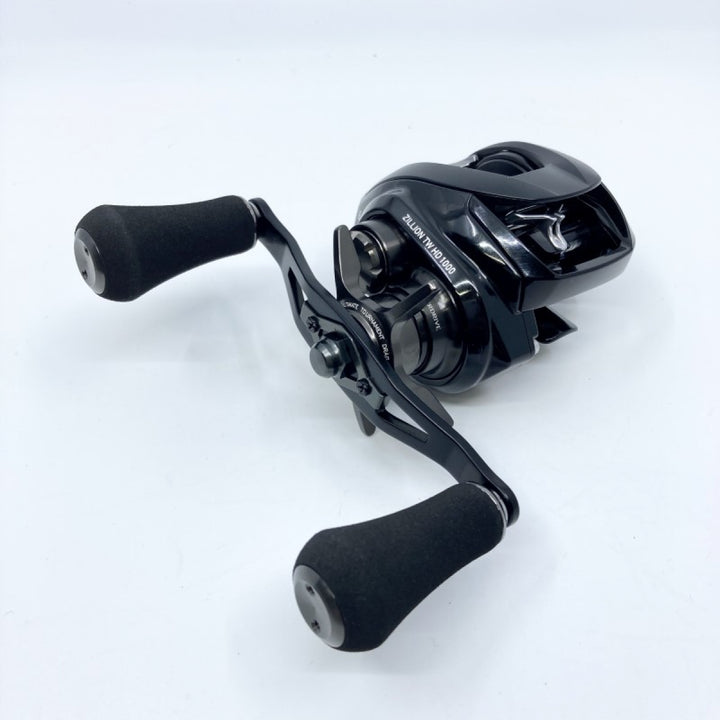 DAIWA 22 ZILLION TW HD 1000XH