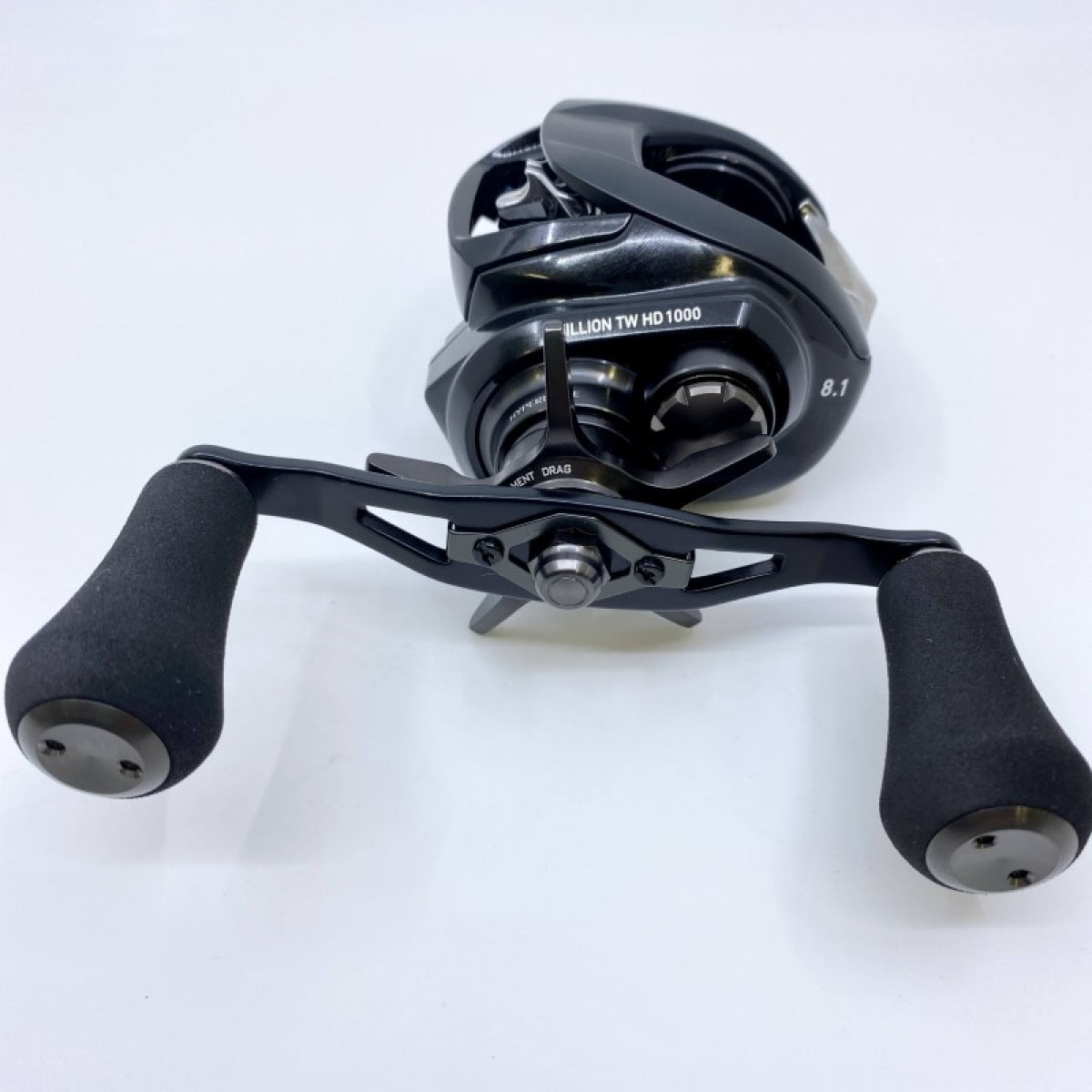 DAIWA 22 ZILLION TW HD 1000XHL