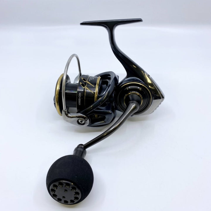 DAIWA 22 CALDIA SW 4000D-CXH