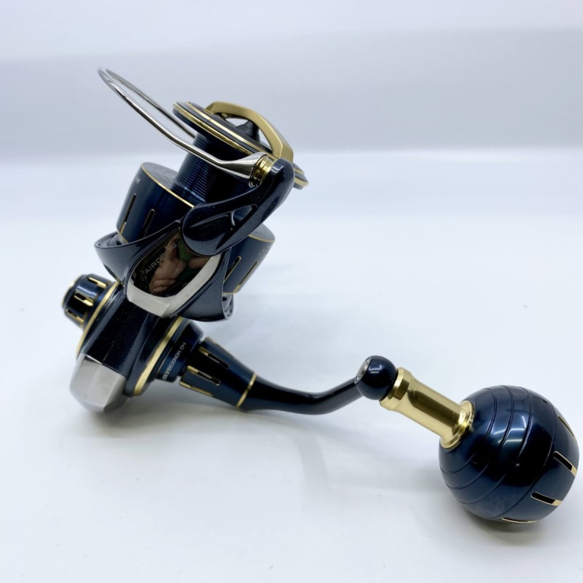 DAIWA 23 SALTIGA 4000-H