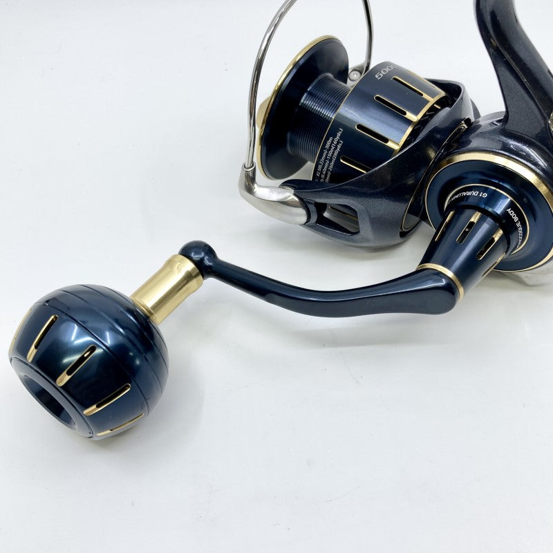 DAIWA 23 SALTIGA 5000-H