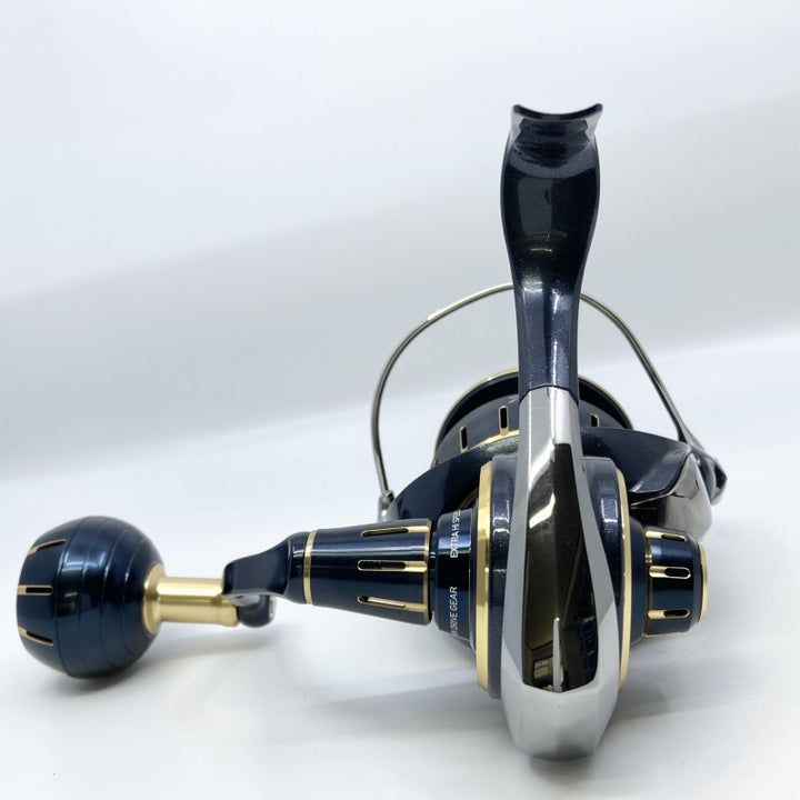 DAIWA 23 SALTIGA 5000-XH