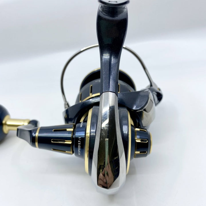 DAIWA 23 SALTIGA 6000-H