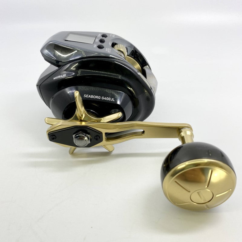 DAIWA SEABORG G400JL