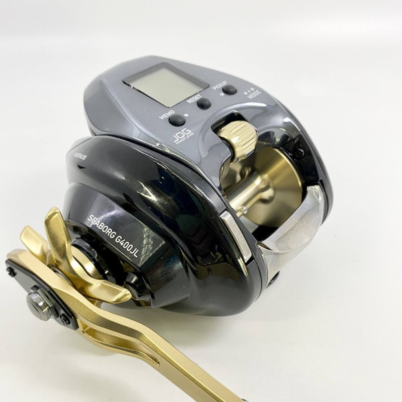 DAIWA SEABORG G400JL