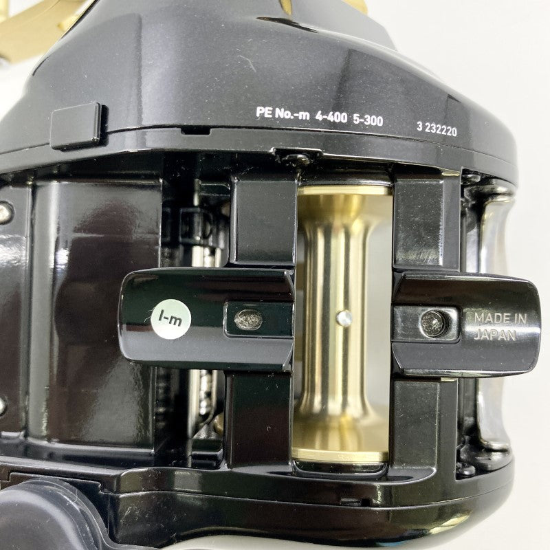 DAIWA SEABORG G400JL