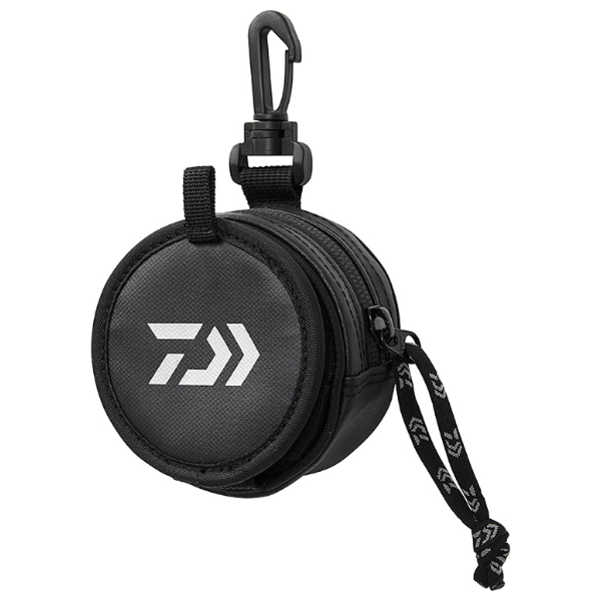 DAIWA LEADER POUCH (A) 5×8.5×8.5cm SILVER