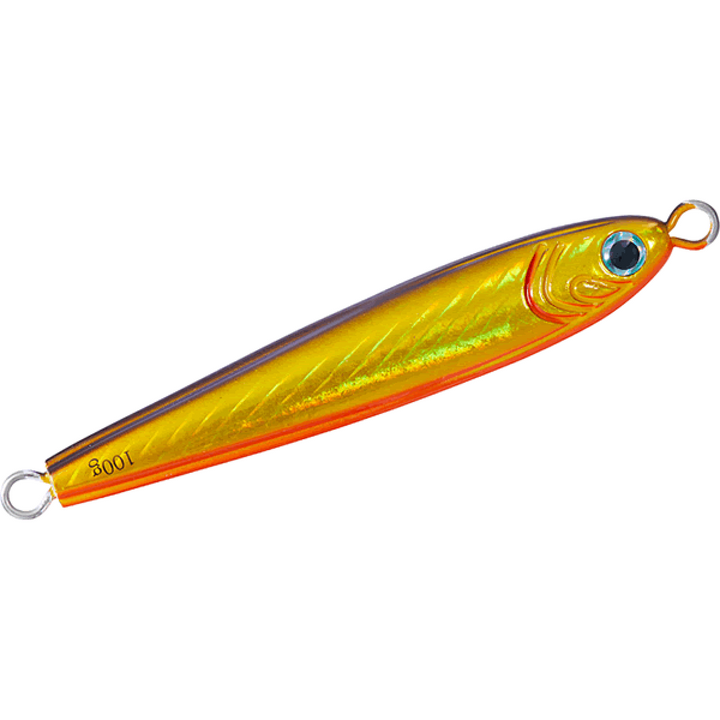 DAIWA SALTIGA TG BAIT 80g 80mm : 80g ADELE FLASH MURAKIN ORANGE BERRY