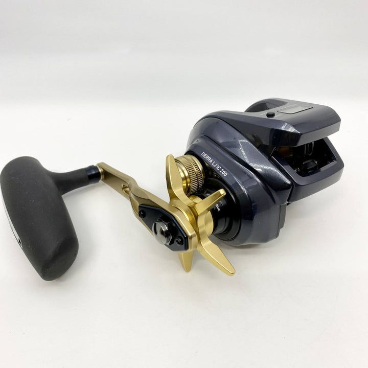 DAIWA 23 TIERRA LJ IC 200