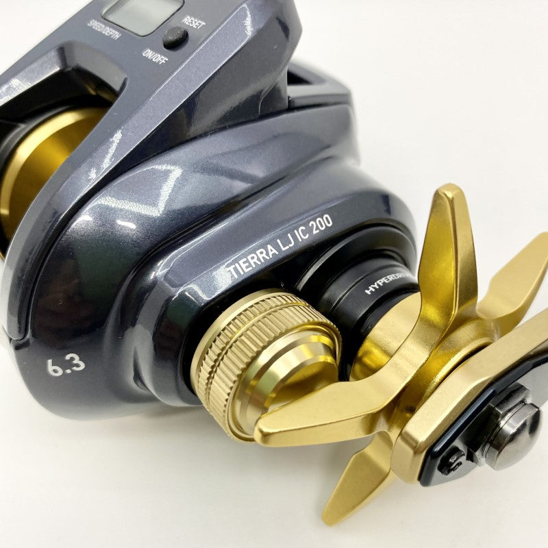 DAIWA 23 TIERRA LJ IC 200