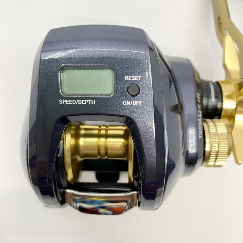 DAIWA 23 TIERRA LJ IC 200