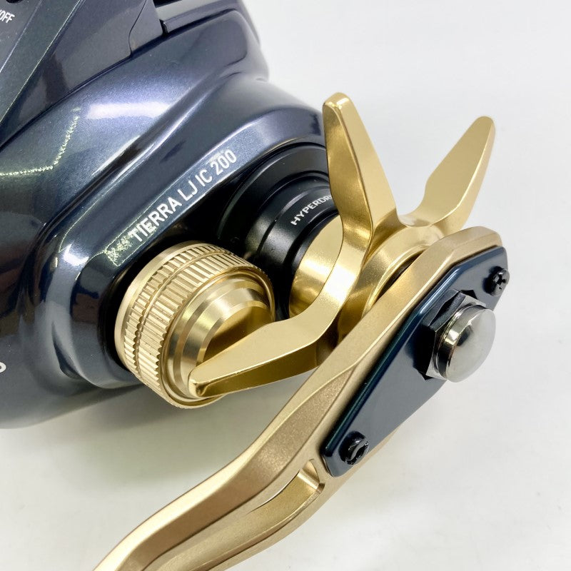DAIWA 23 TIERRA LJ IC 200H