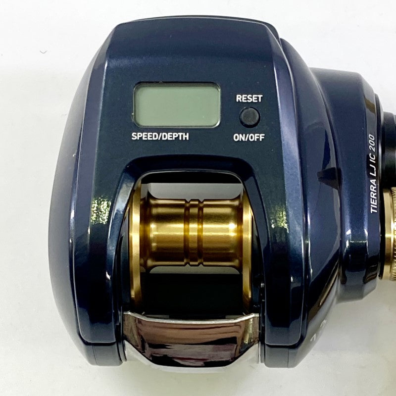DAIWA 23 TIERRA LJ IC 200H