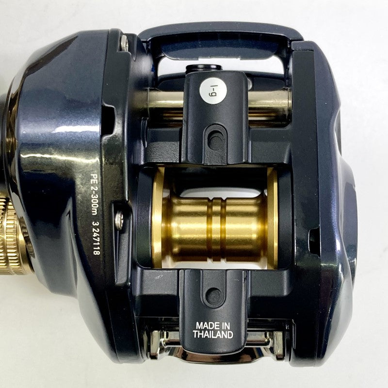 DAIWA 23 TIERRA LJ IC 200H