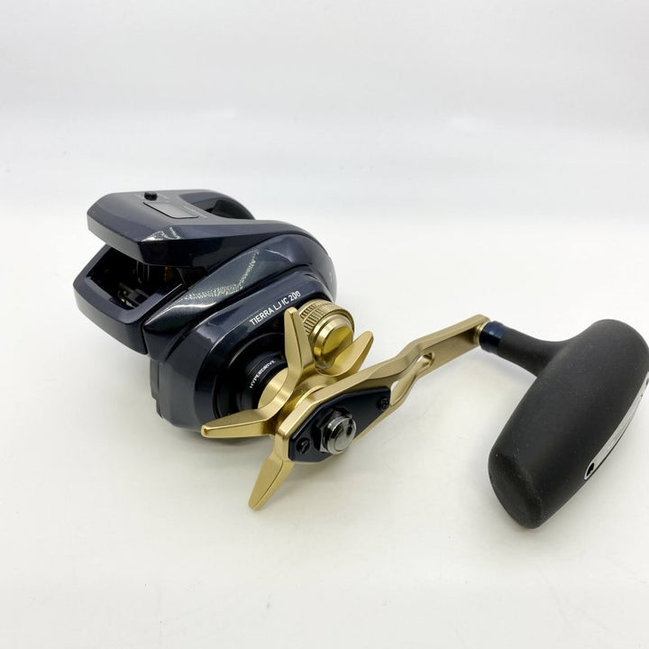 DAIWA 23 TIERRA LJ IC 200HL