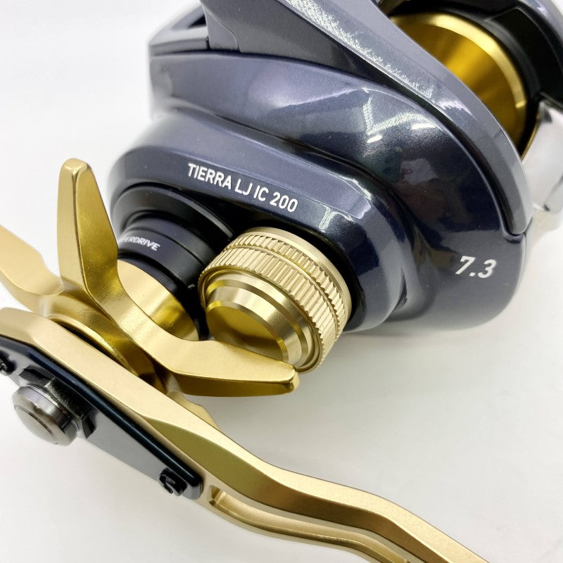 DAIWA 23 TIERRA LJ IC 200HL