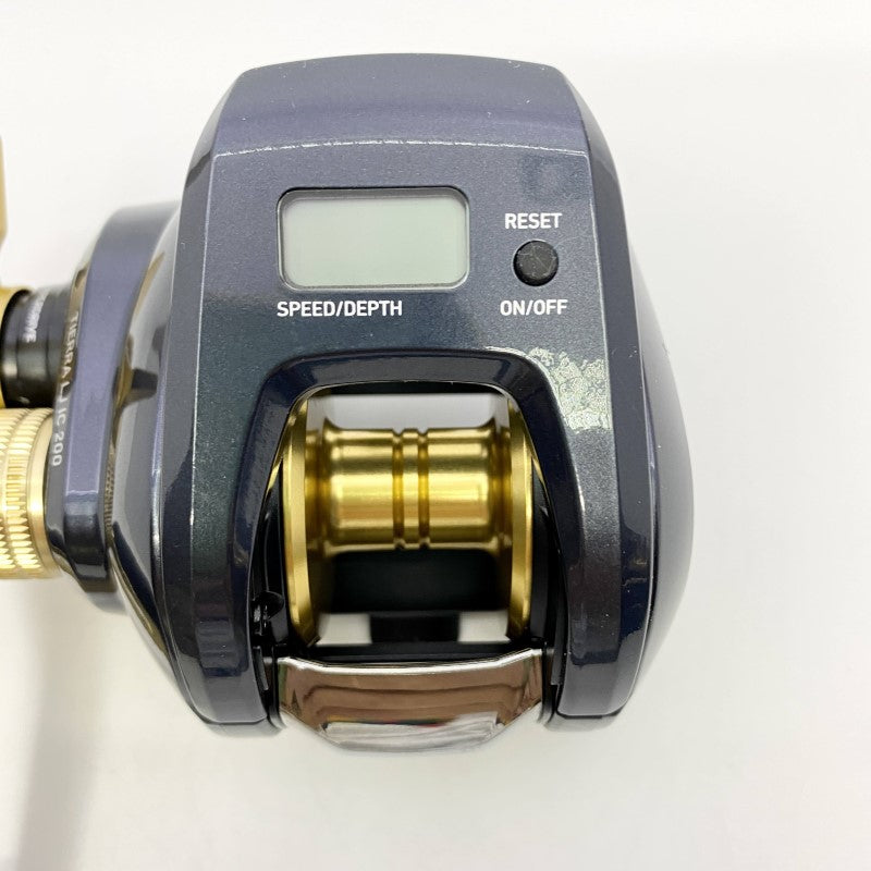 DAIWA 23 TIERRA LJ IC 200HL