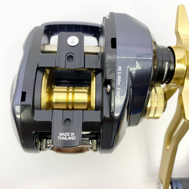 DAIWA 23 TIERRA LJ IC 200HL