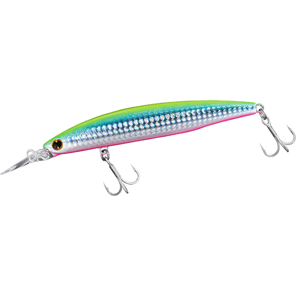 DAIWA SHORELINE SHINER-Z SETUPPER LH 125S-DR 125mm : 26g Sinking FUYAJYO