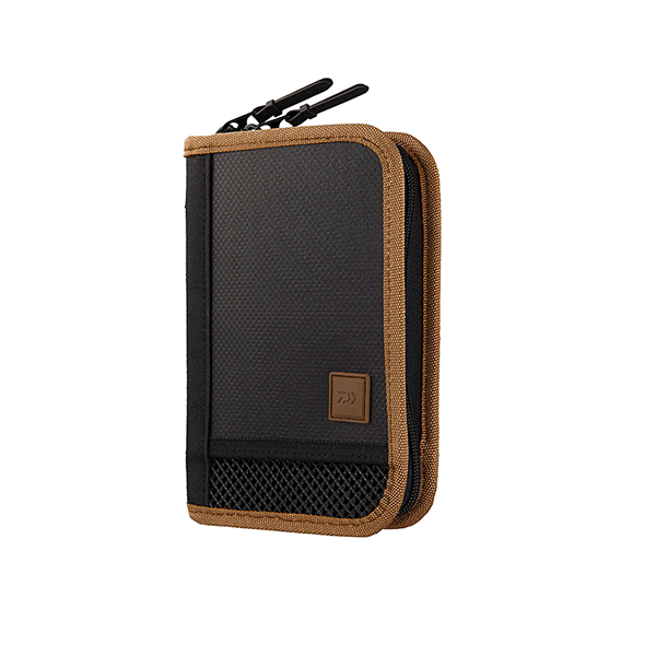 DAIWA MESH WALLET (A) ML : 14 x 14 x 20cm COYOTE