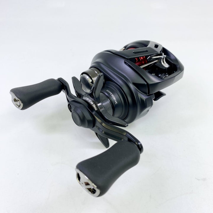 DAIWA 25 ALPHAS BF TW 6.3R