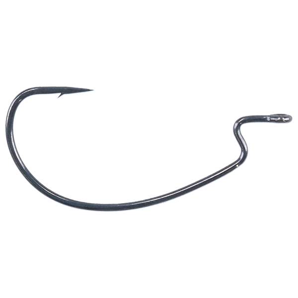 DAIWA SILVER WOLF HOOK SS #3 WIDE OFFSET (9 pcs/pack)