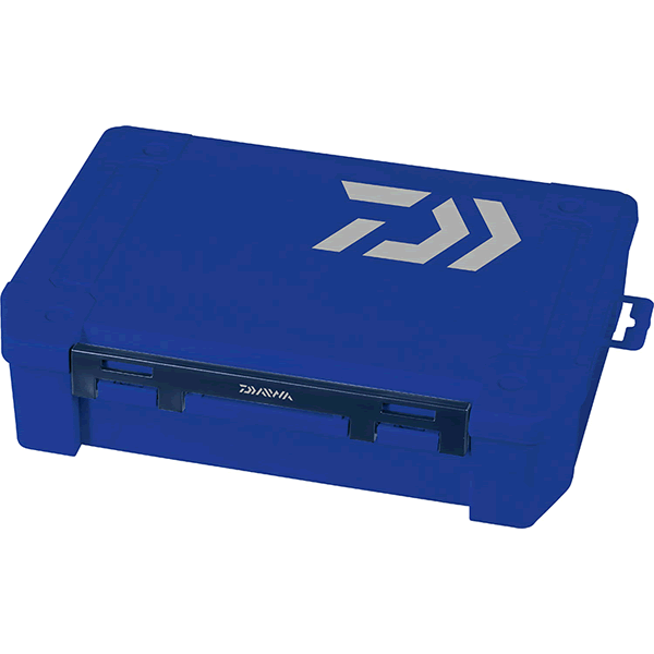 DAIWA TACHIOU TENYA CASE 255 255 x 190 x 60mm BLUE