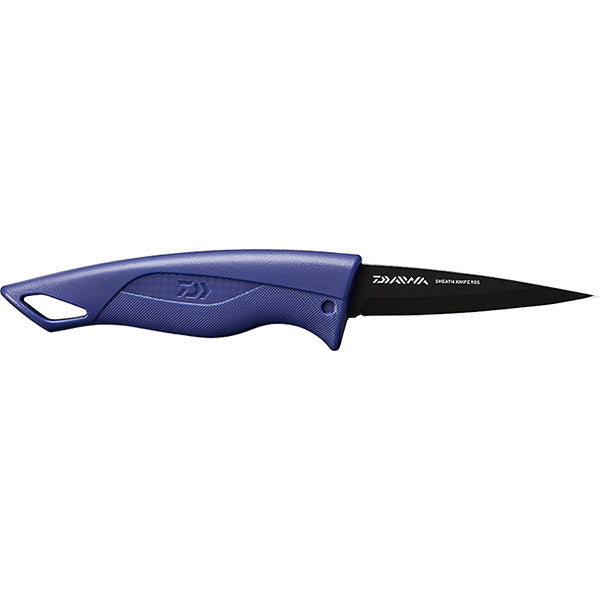DAIWA SHEATH KNIFE 90S + Fluorine Coat 110g : 200mm NAVY
