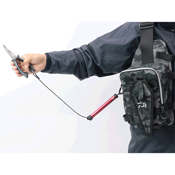 DAIWA SAFETY STRAP 1500mm : 35g GOLD