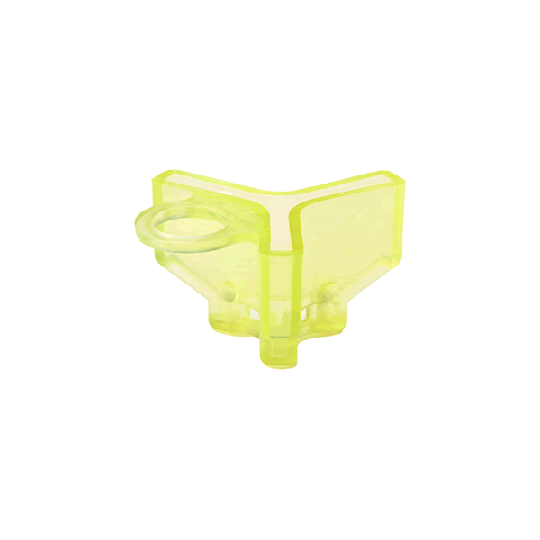 DAIWA TREBLE LOCKER II S (#12 - #8) (10 pcs/pack) YELLOW