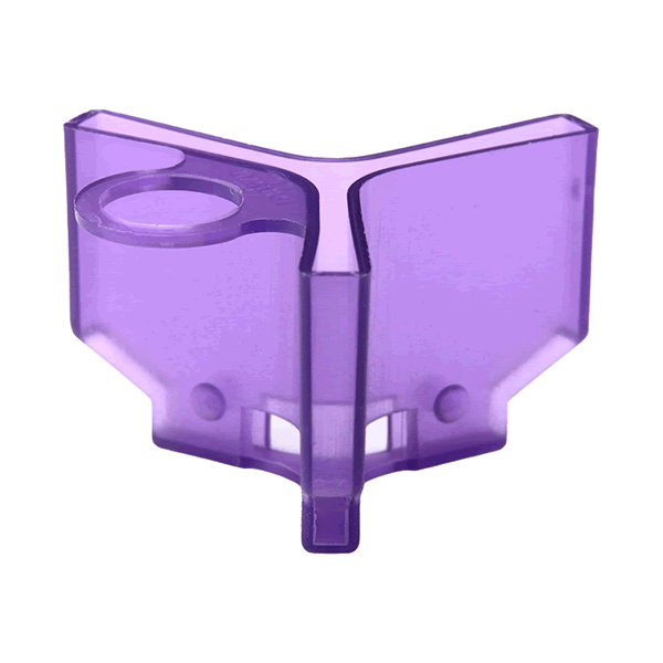 DAIWA TREBLE LOCKER II LL (#1 - #2/0) (7 pcs/pack) PURPLE