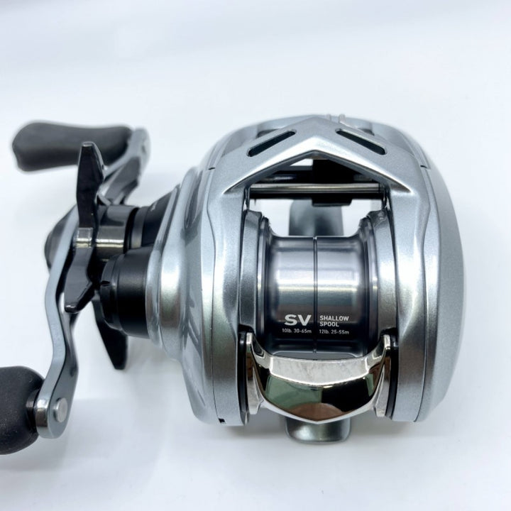 DAIWA 22 ALPHAS SV TW 800S-XHL