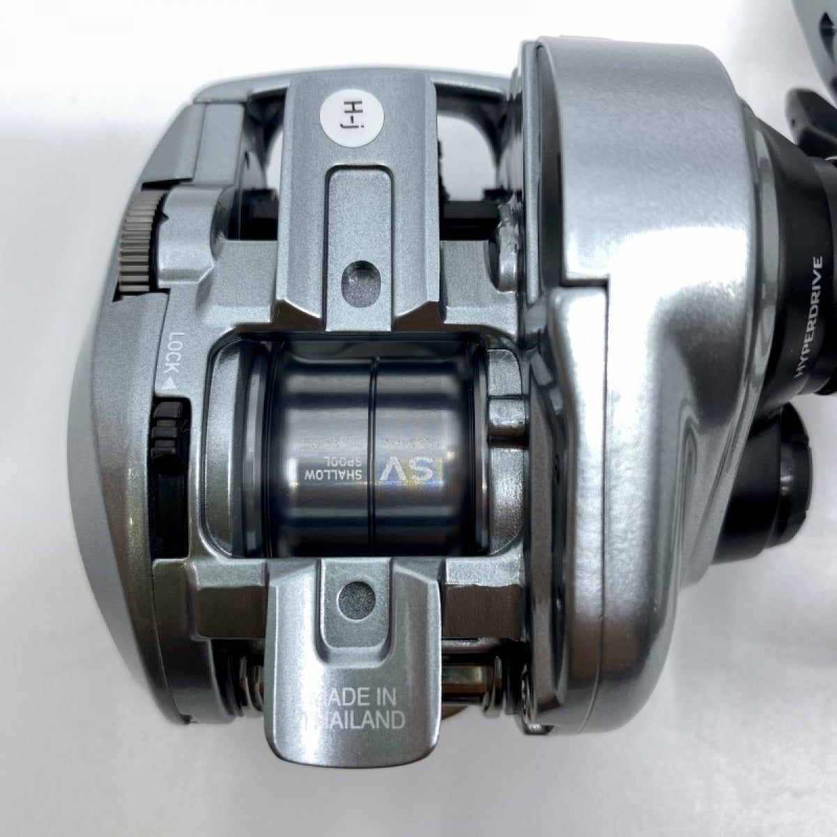 DAIWA 22 ALPHAS SV TW 800S-XHL