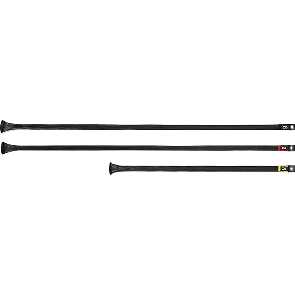 DAIWA ROD MESH COVER (A) 3.5 x 100cm SHORT 35 YELLOW