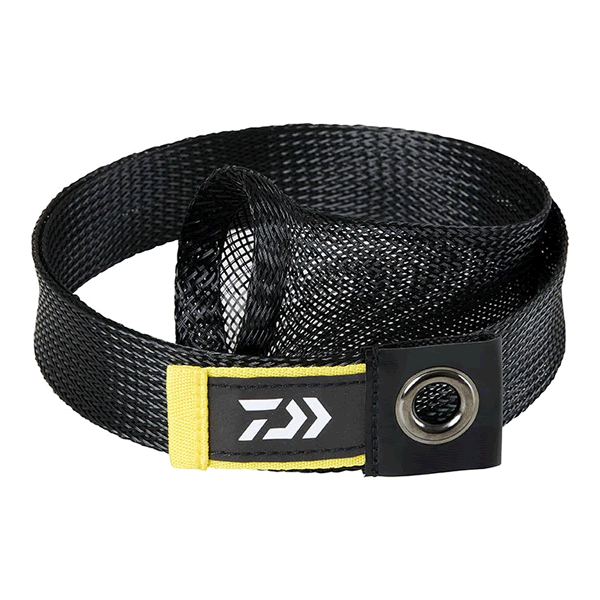 DAIWA ROD MESH COVER (A) 3.5 x 100cm SHORT 35 YELLOW