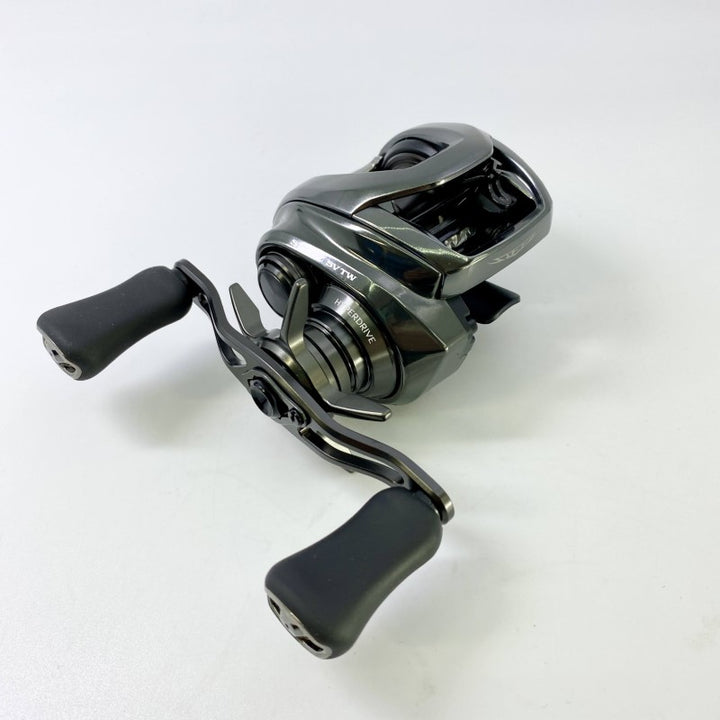 DAIWA 24 STEEZ SV TW 100XH