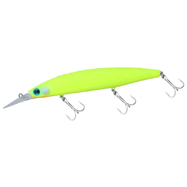 DAIWA SHORELINE SHINER Z SETUPPER 125S-DR 125mm : 26.5g Slow Sinking RATORIN DO MAT CHART