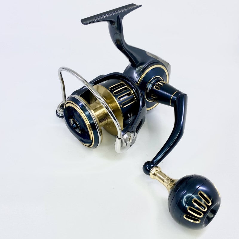 DAIWA 25 SALTIGA 8000-P