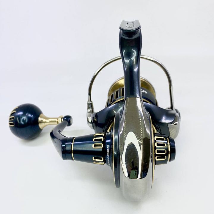 DAIWA 25 SALTIGA 8000-P