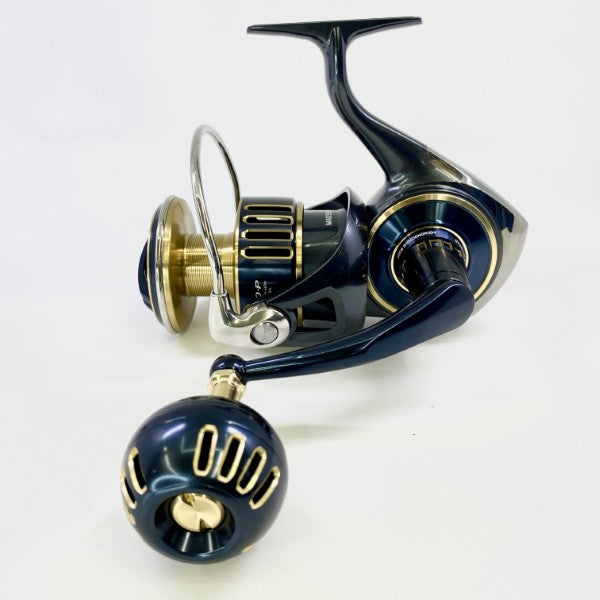 DAIWA 25 SALTIGA 8000-P