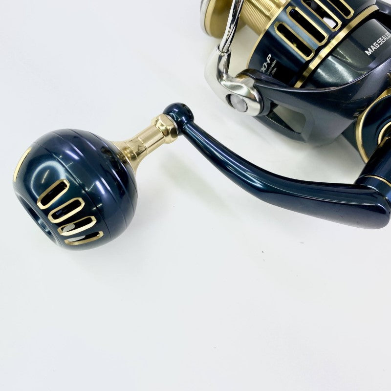 DAIWA 25 SALTIGA 8000-P