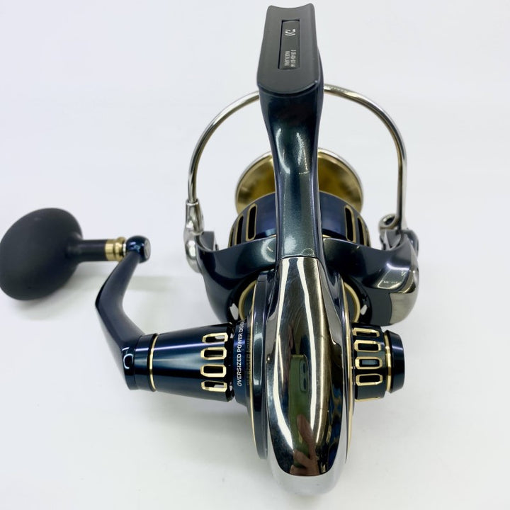 DAIWA 25 SALTIGA 8000-H