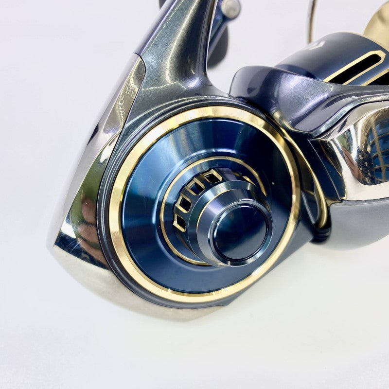 DAIWA 25 SALTIGA 8000-H