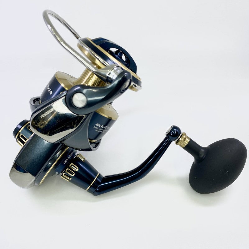 DAIWA 25 SALTIGA 8000-H