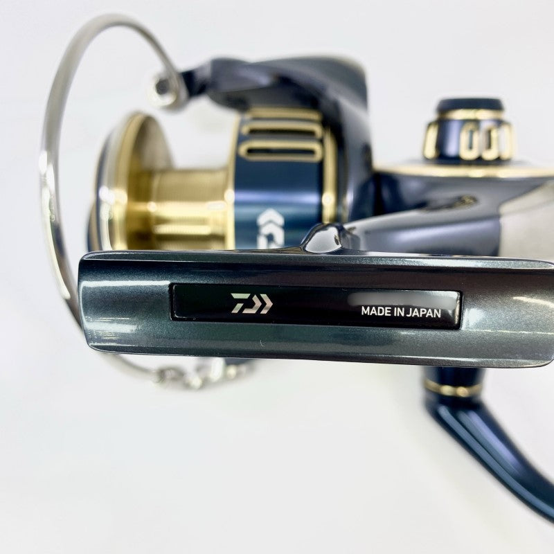 DAIWA 25 SALTIGA 8000-H
