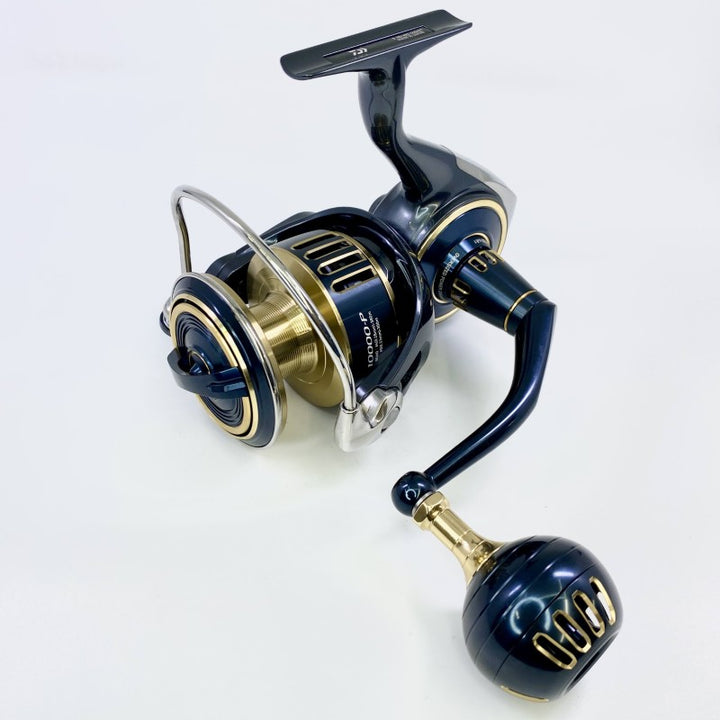 DAIWA 25 SALTIGA 10000-P
