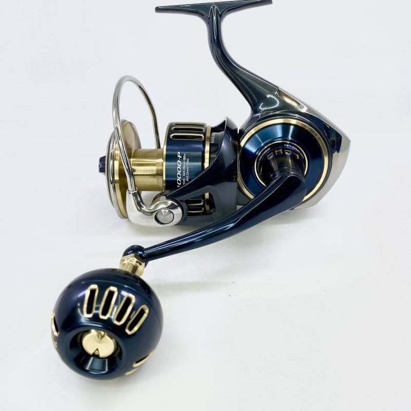 DAIWA 25 SALTIGA 10000-P